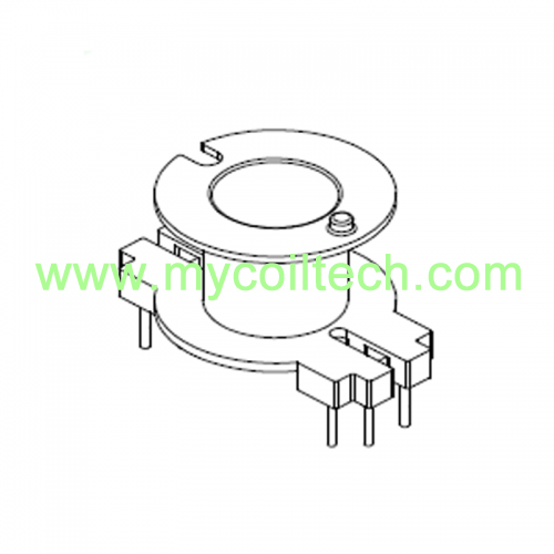 Good Price RM8 Vertical 6+6Pin Bobbin for High Frequency Transformers