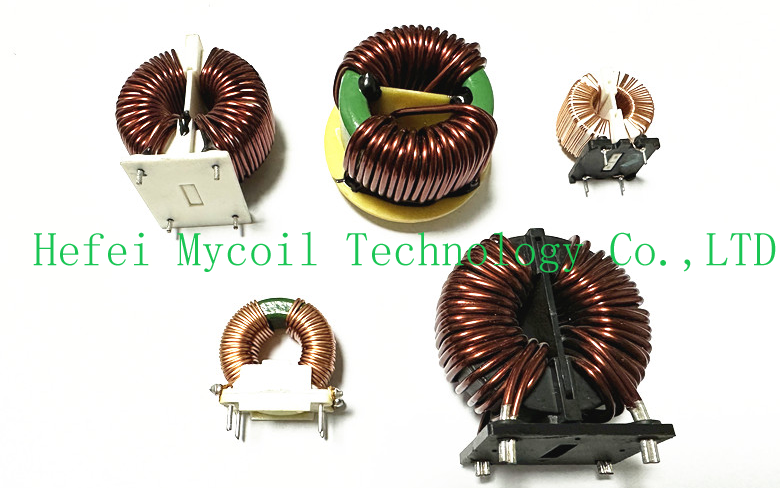 Amorphous Nanocrystalline Toroidal Inductor