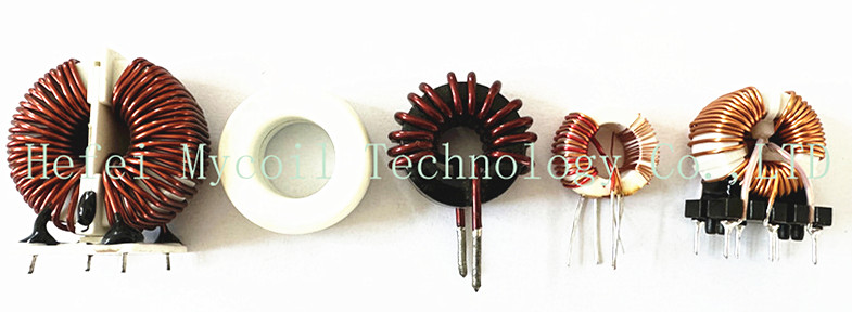 Amorphous Core Inductor For Current Transformer