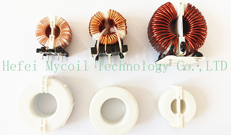Amorphous Core Toroidal Inductors