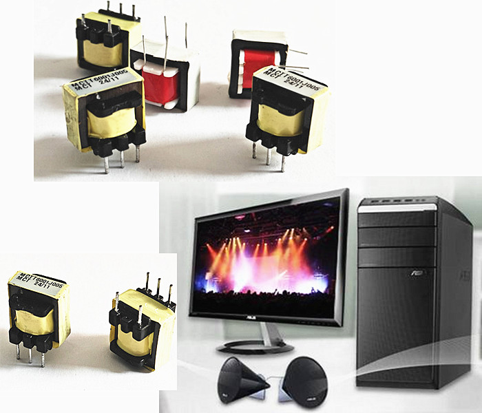 Low Frequency Electronic Transformers