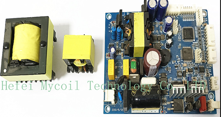 High Frequency Flyback Transformer