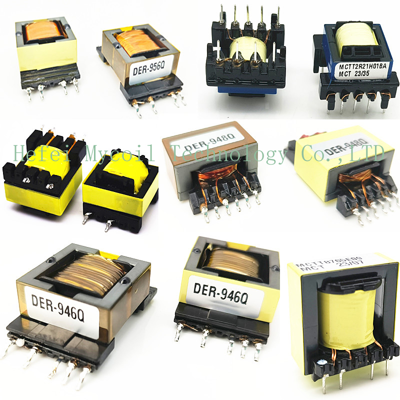 High Frequency Flyback Transformer