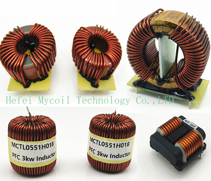 Toroidal Core Power Inductors