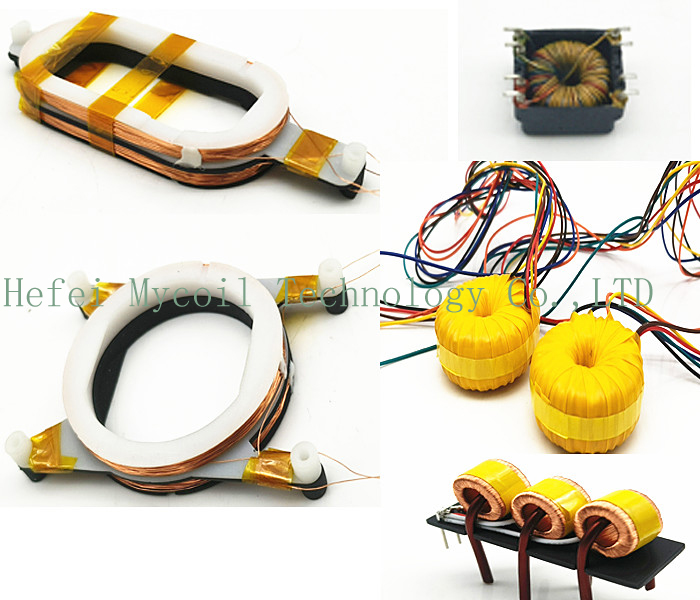Common Mode Choke Inductors
