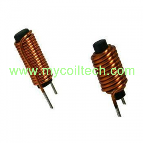 High Frequency Ferrite Rod Core Inductor