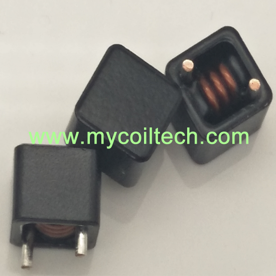 MCTLA Series High Current DIP Type Inductor