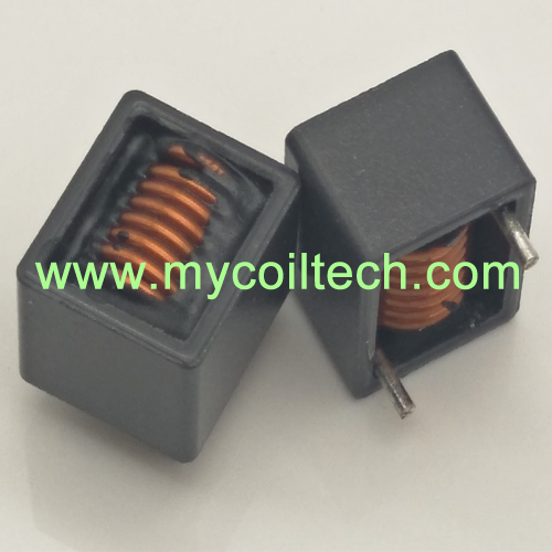 dip type MCTlb series high current inductor