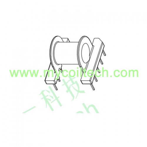 5+5 Pins EP20 DIP Spule