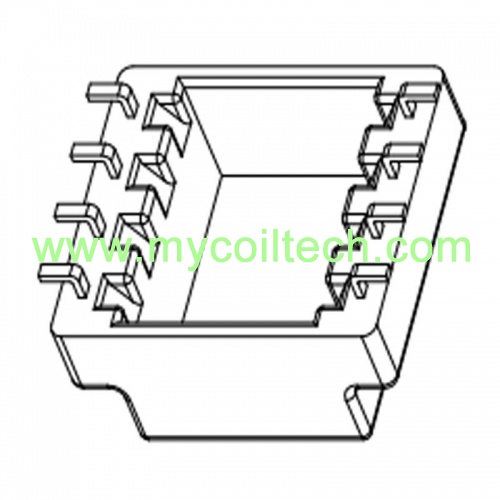 Transformer case design