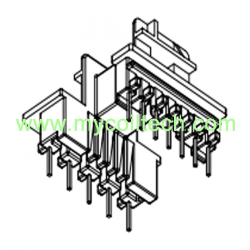 EF20 bobbin design