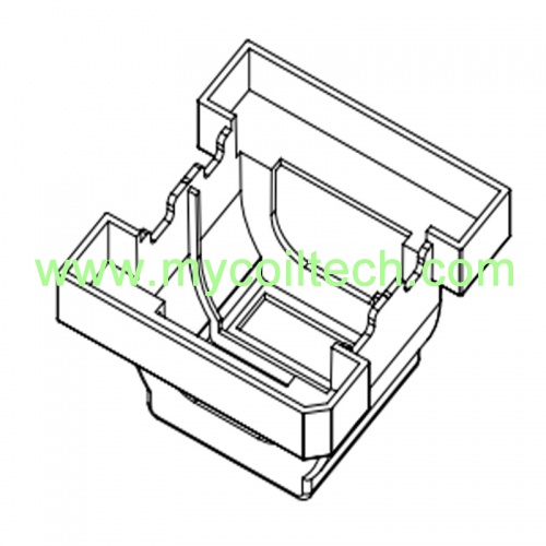 Transformer case design