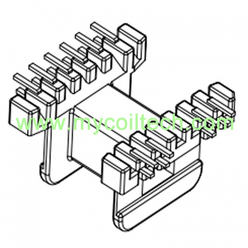 EE19 SMD-Spulendesign