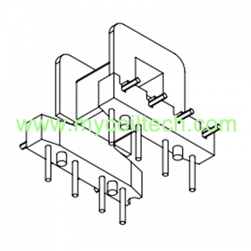 EE10 SMD-Spulendesign