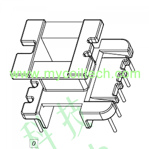 EE28 Spulendesign
