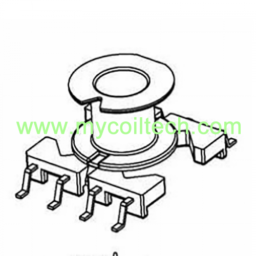 EE04 SMD-Spulendesign