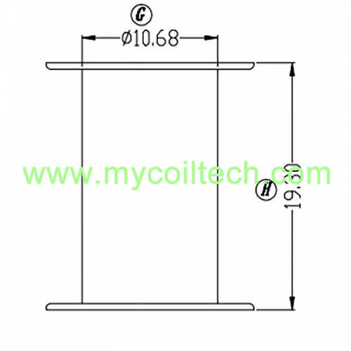 R type bobbin factory