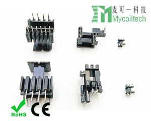Analyse der Spulenkörpertypen von Transformatoren (Teil 4)