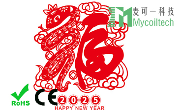 2025 Chinese New Year Holiday Notice